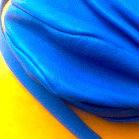 Marc By Marc Jacobs Vibrant Blue Crossbody Bag - Picture 13 of 14